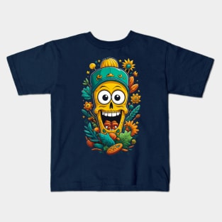 Happy Carrot Kids T-Shirt